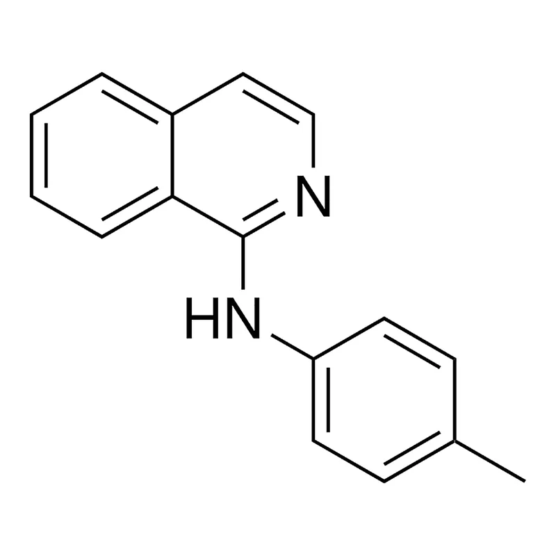 Merck ISOQUINOLIN-1-YL-P-TOLYL-AMINE-