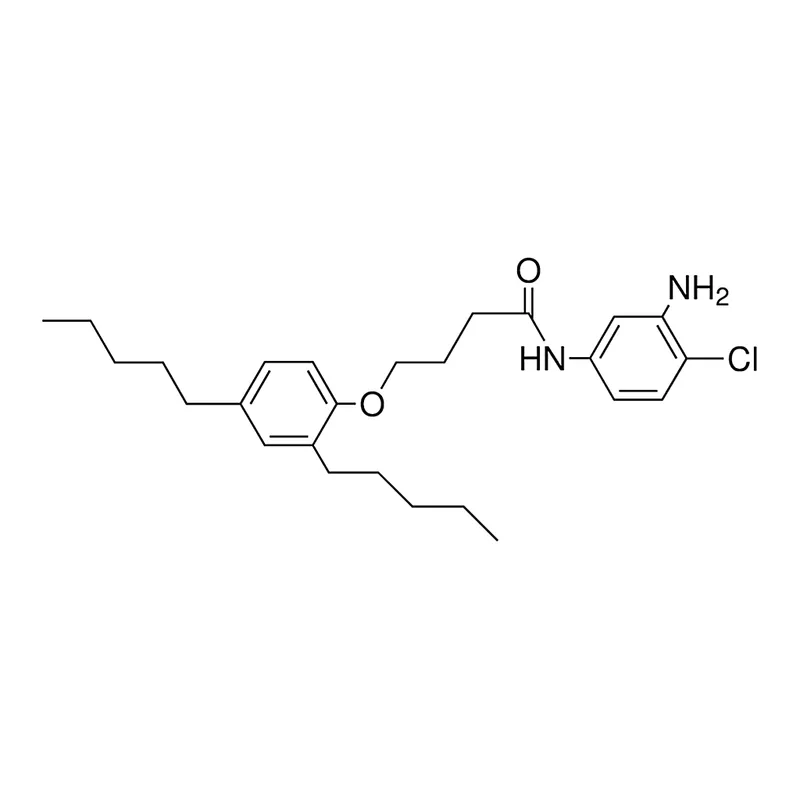 Merck N-(3-AMINO-4-CHLORO-PHENYL)-4- - 25 MG&