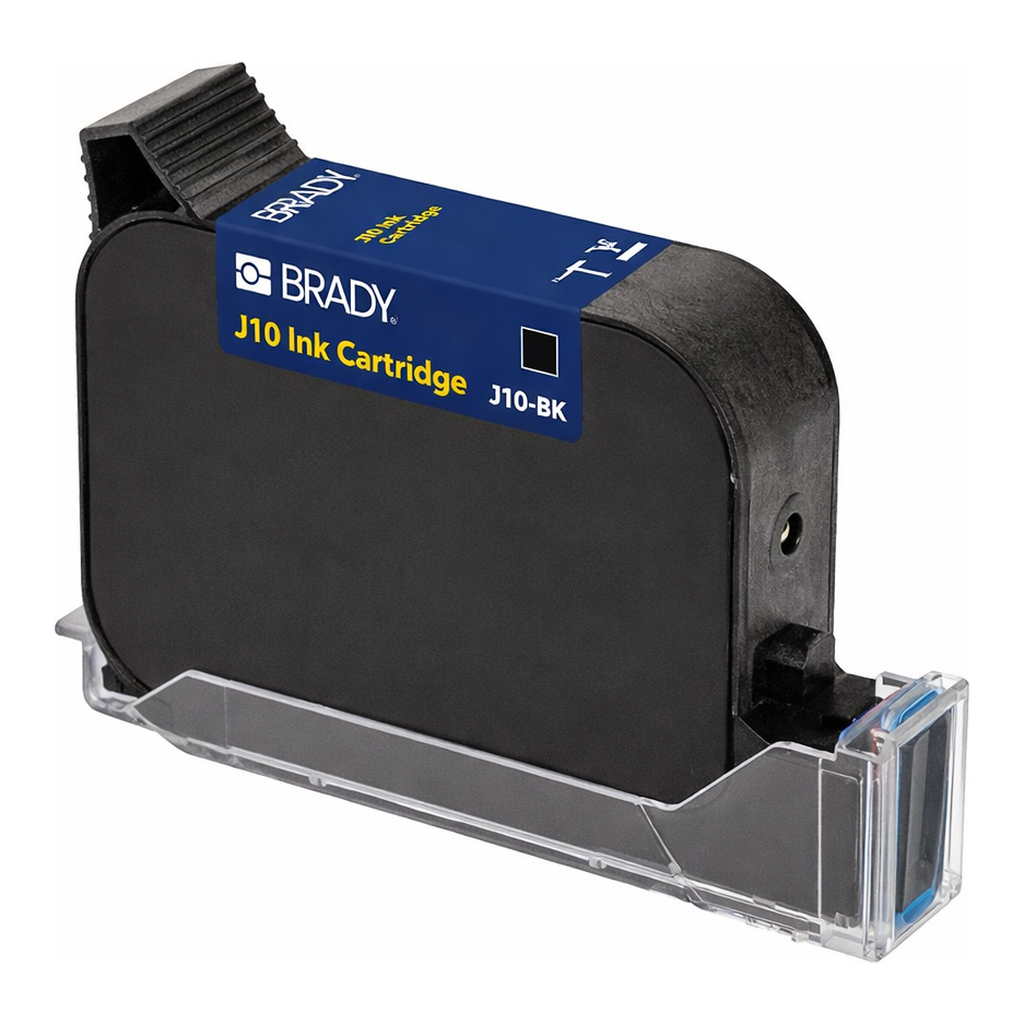 Brady BradyJet J1000 Black Ink Cartridge