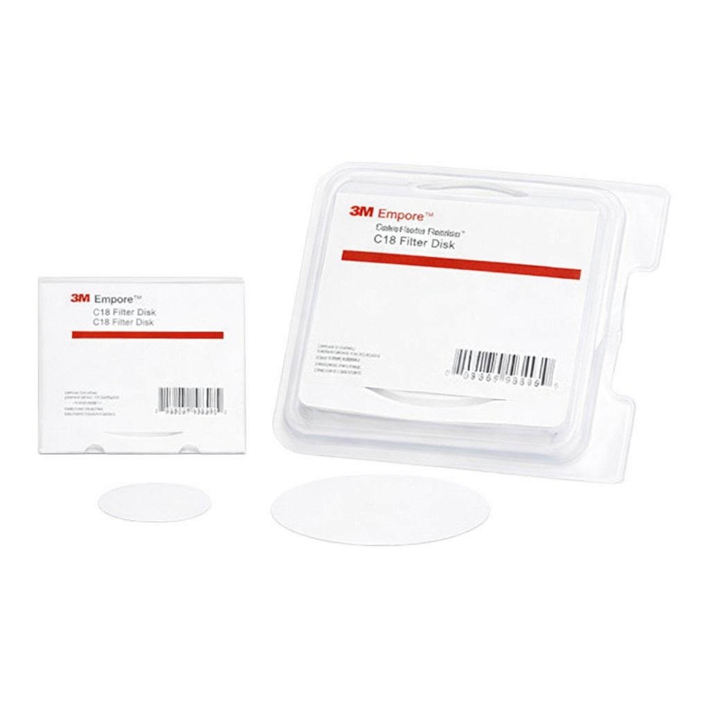 Thermo Fisher Scientific Empore C8 and C18 Extraction Disks
