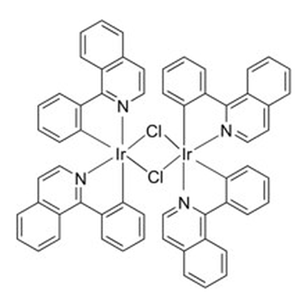Merck DI-MU-CHLOROTETRAKIS[2-(1-ISOQUINOLINYL&