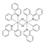 Merck DI-MU-CHLOROTETRAKIS[2-(1-ISOQUINOLINYL&