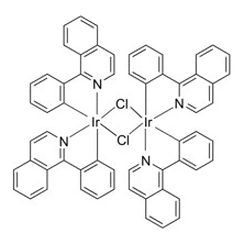 Merck DI-MU-CHLOROTETRAKIS[2-(1-ISOQUINOLINYL&