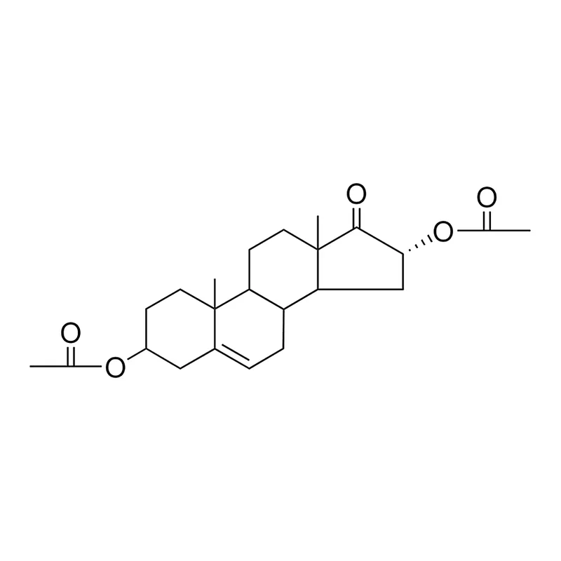 Merck 17-OXOANDROST-5-ENE-3-BETA,16- - 1 MG&