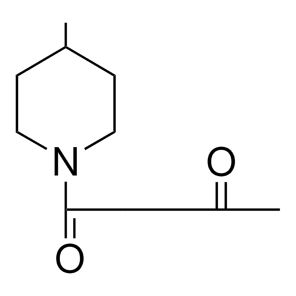 Merck 1-ACETOACETYL-4-METHYLPIPERIDIN-