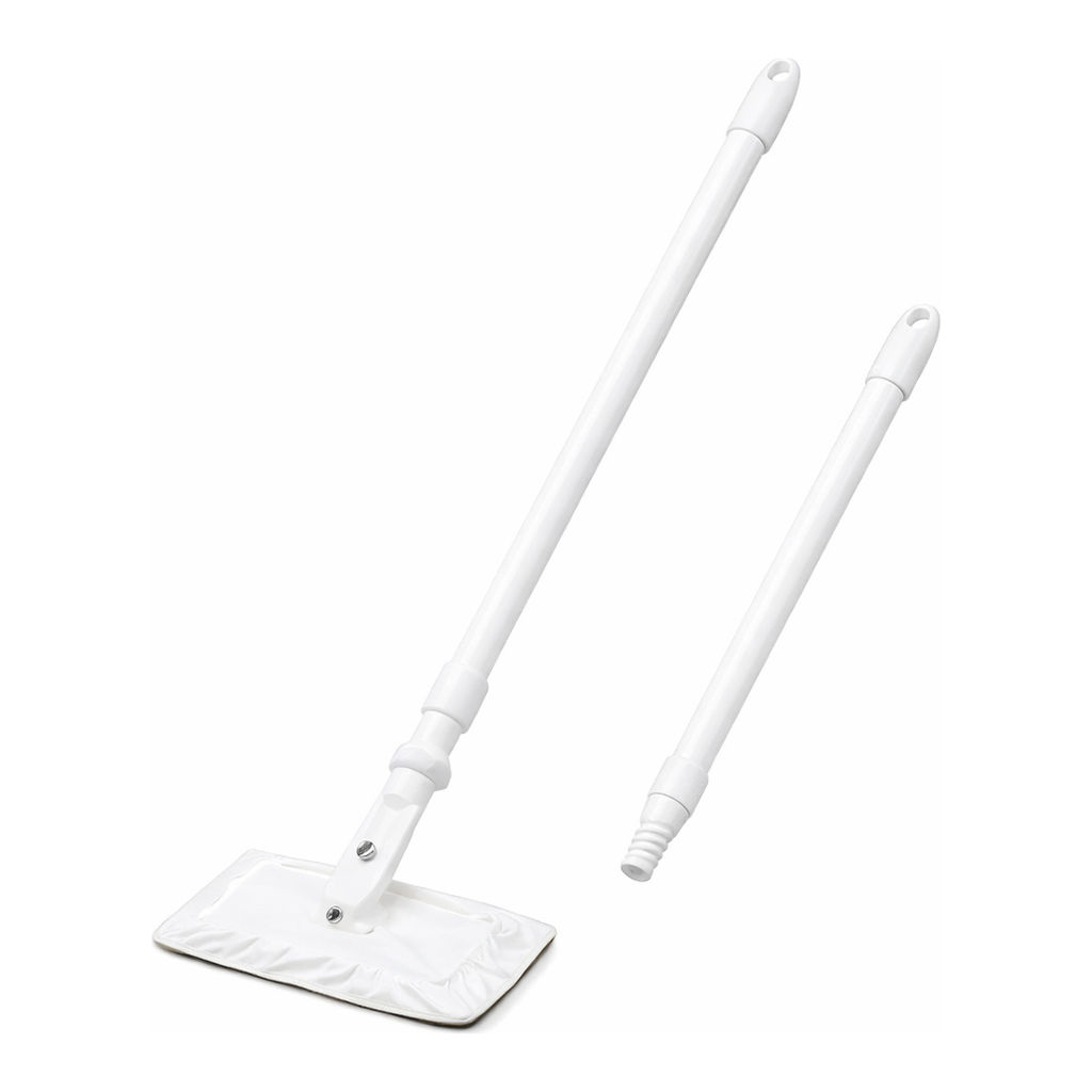 AS ONE Mini AlphaMop™ / Isolator Cleaning Tool™ Mop, 아이솔레이터 대걸레