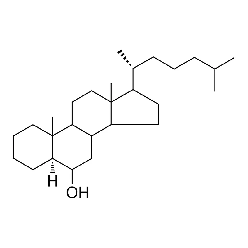 Merck 5-ALPHA-CHOLESTAN-6-BETA-OL - 1 MG