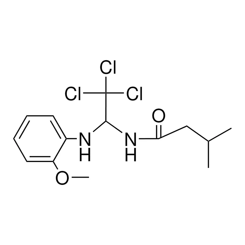 Merck 3-METHYL-N-2,2,2-TRICHLORO-1- - 25 MG&