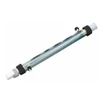 AS ONE Liebig Condenser (PFA Tube SpecificatIons), 리비히 냉각관