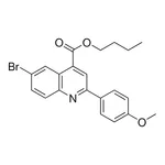 Merck BUTYL 6-BROMO-2-(4-METHOXYPHENYL-
