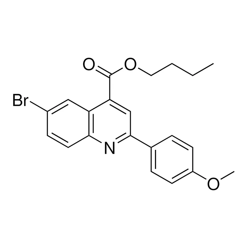 Merck BUTYL 6-BROMO-2-(4-METHOXYPHENYL-