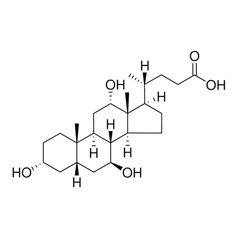 Merck Ursocholic acid