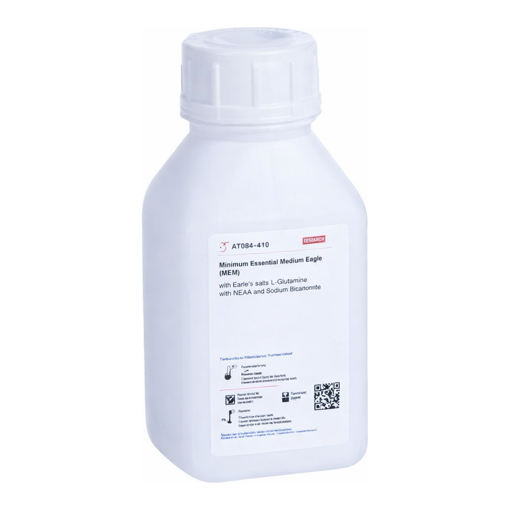 Himedia Minimum Essential Medium Eagle (MEM) w/ Earle`s salts and L-Glutamine w/o NEAA and Sodium bicarbonate