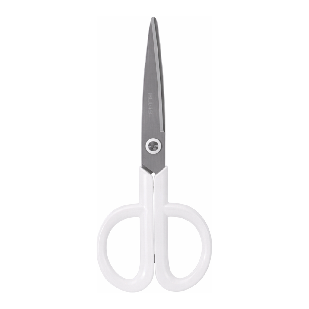 OFFICENEX 누사인 사무용 가위 화이트 NS053WH