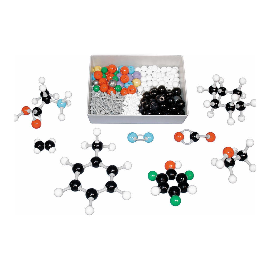 Merck Molymod(R) molecular model set
