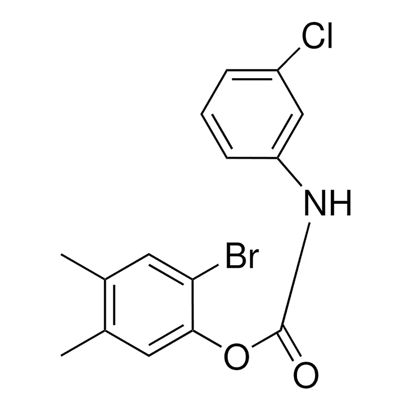 Merck 2-BROMO-4,5-DIMETHYLPHENYL N-(3-