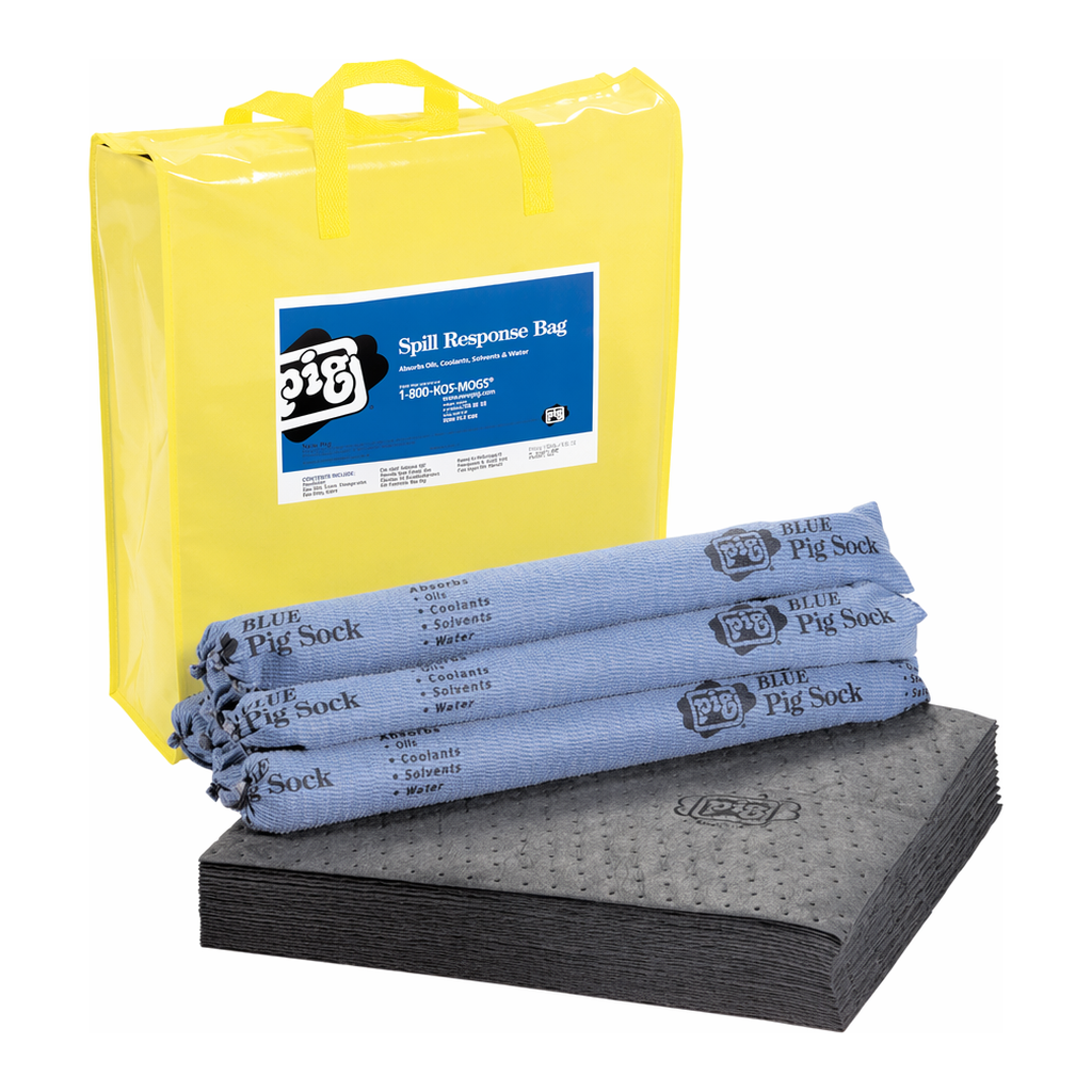 AS ONE PIG® Spill Response Bag, 피그®스필리스폰스백