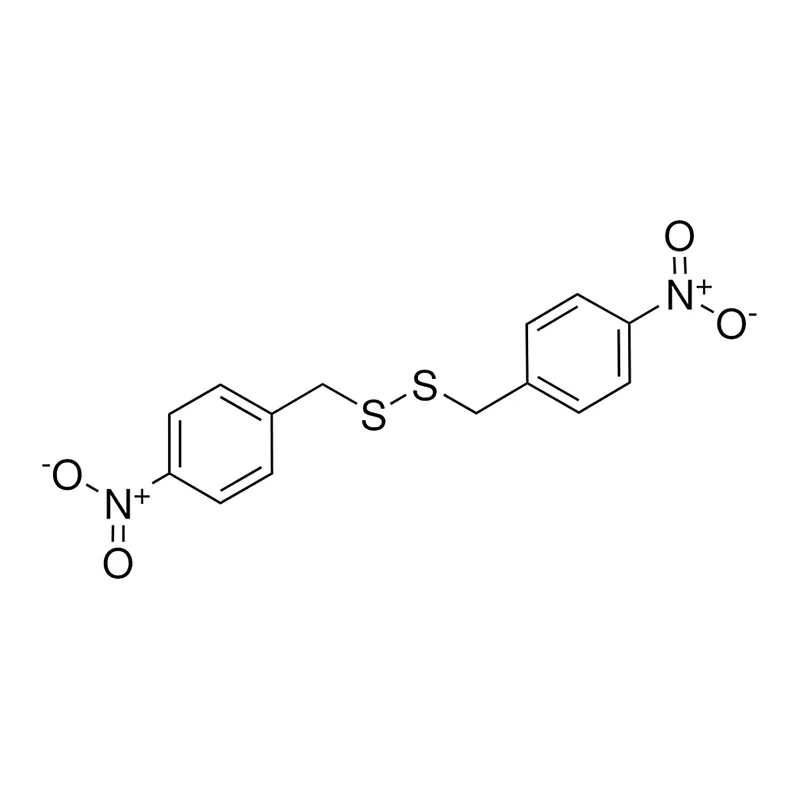 Merck 1-NITRO-4-(((4-NITROBENZYL)DITHIO-