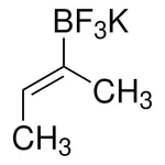 Merck Potassium (2Z)-2-buten-2-yltrifluoroborate