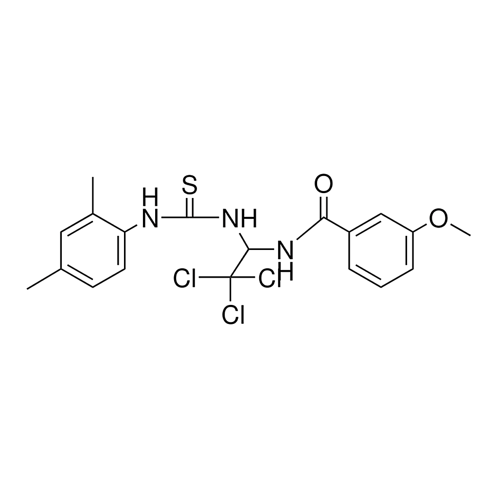 Merck 3-MEO-N-(2,2,2-TRICHLORO-1-3- - 25 MG&