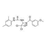 Merck 3-MEO-N-(2,2,2-TRICHLORO-1-3- - 25 MG&