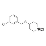 Merck 4-((3-CHLOROBENZYL)SULFANYL)PIPE-