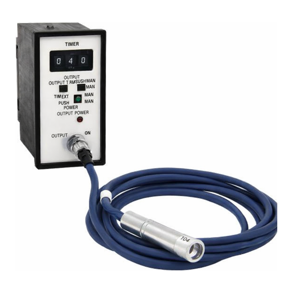 AS ONE UV LED Spot Curing System, 자외선 LED 스포트 조사장치