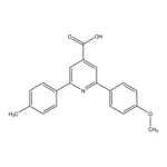 Merck 2-(4-Methoxyphenyl)-6-p-tolylpyridine-4-carboxylic acid