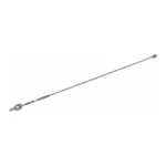 Waters Tubing Assembly, PEEK .062 x .005 x 24
