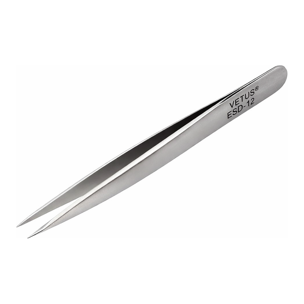 AS ONE Tweezer PrecisIon Clean-Pack, 루비스 핀셋M