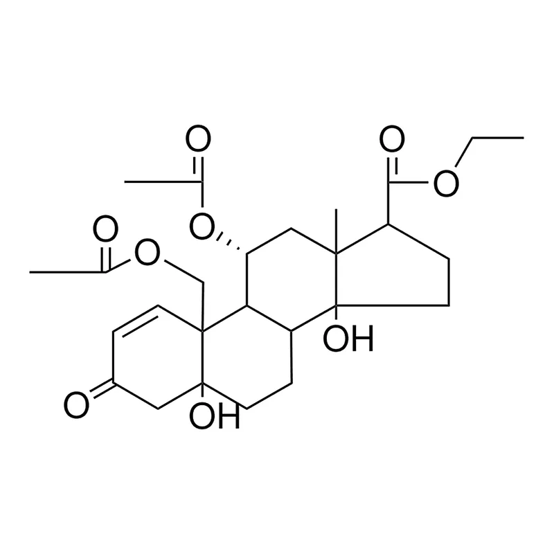 Merck ET 11-ALPHA,19-DI-ACO-5,14-DI- - 1 MG&