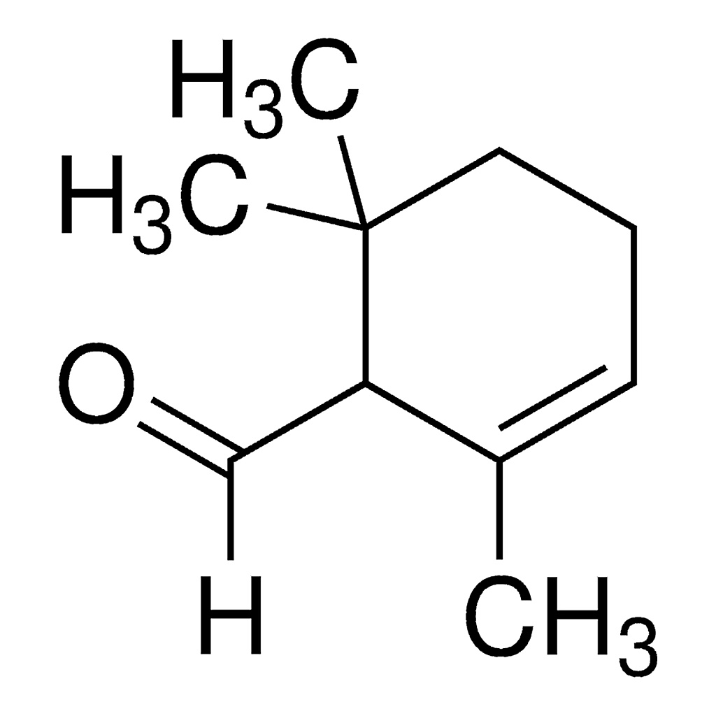 Merck alpha-cyclociral