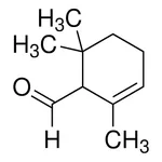 Merck alpha-cyclociral