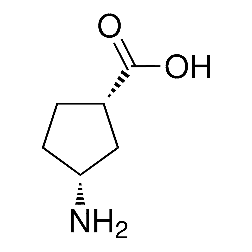 Merck (+)-(1s,3r)-3-aminocyclopentanecarboxylic acid