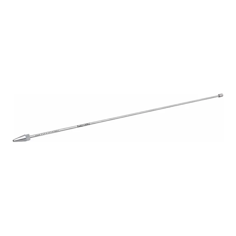 Waters Tubing Assembly, Hypo Ext, SS, .007 x 21.5