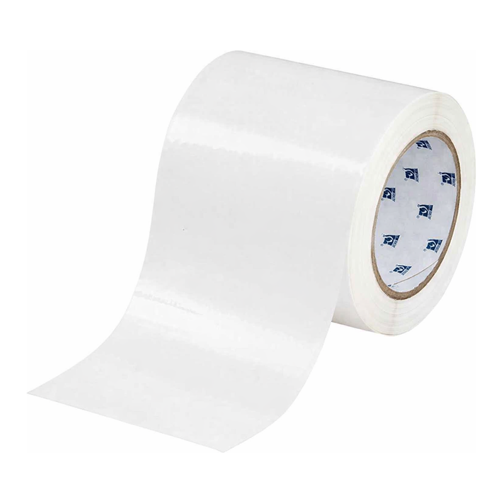 Brady Acrylic Overlaminate for BradyJet Labels