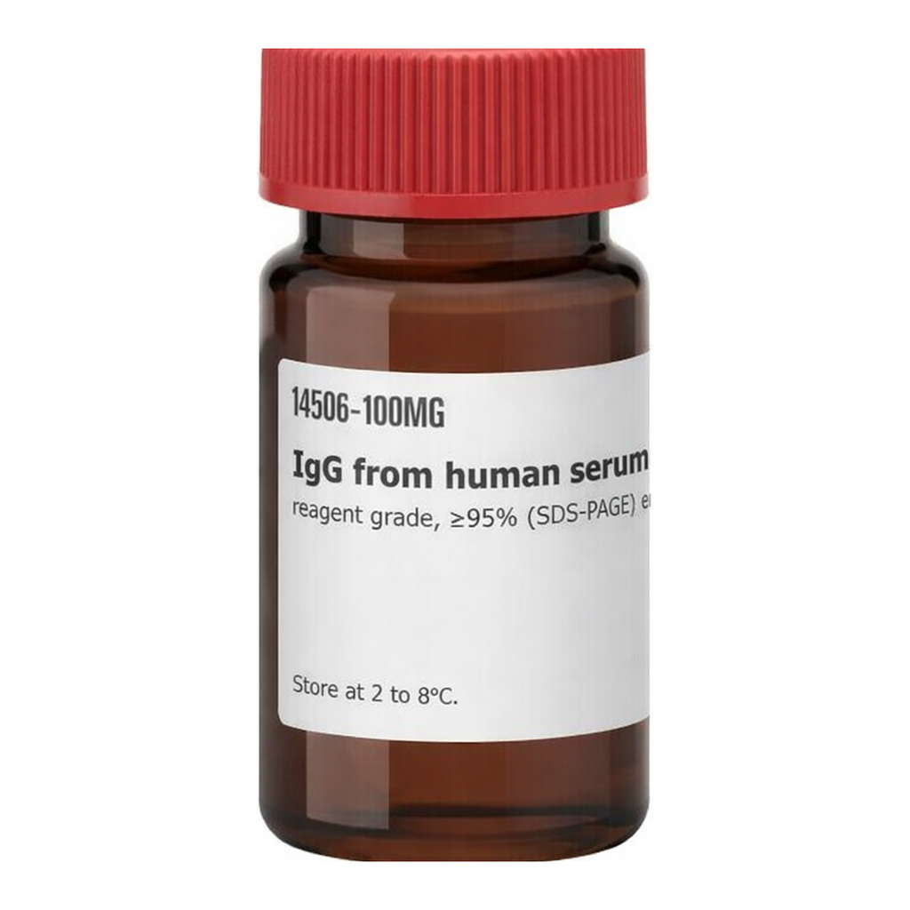 Merck IGG FROM HUMAN SERUM
