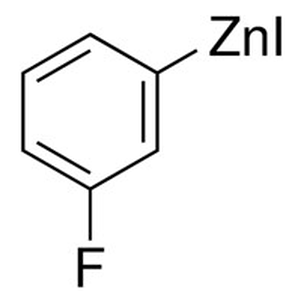 Merck 3-FLUOROPHENYLZINC IODIDE, 0.5M        &