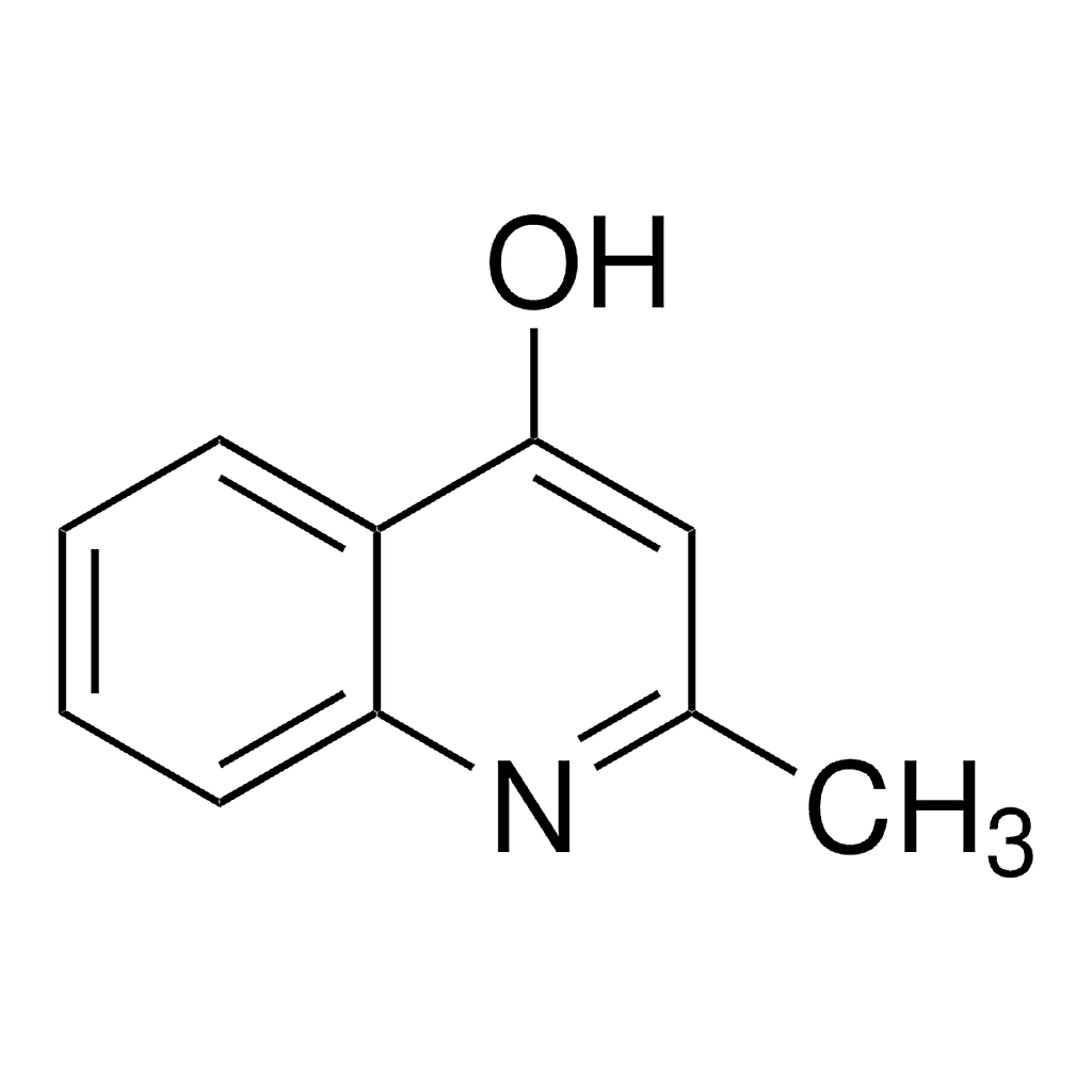 Merck 4-Hydroxy-2-methylquinoline