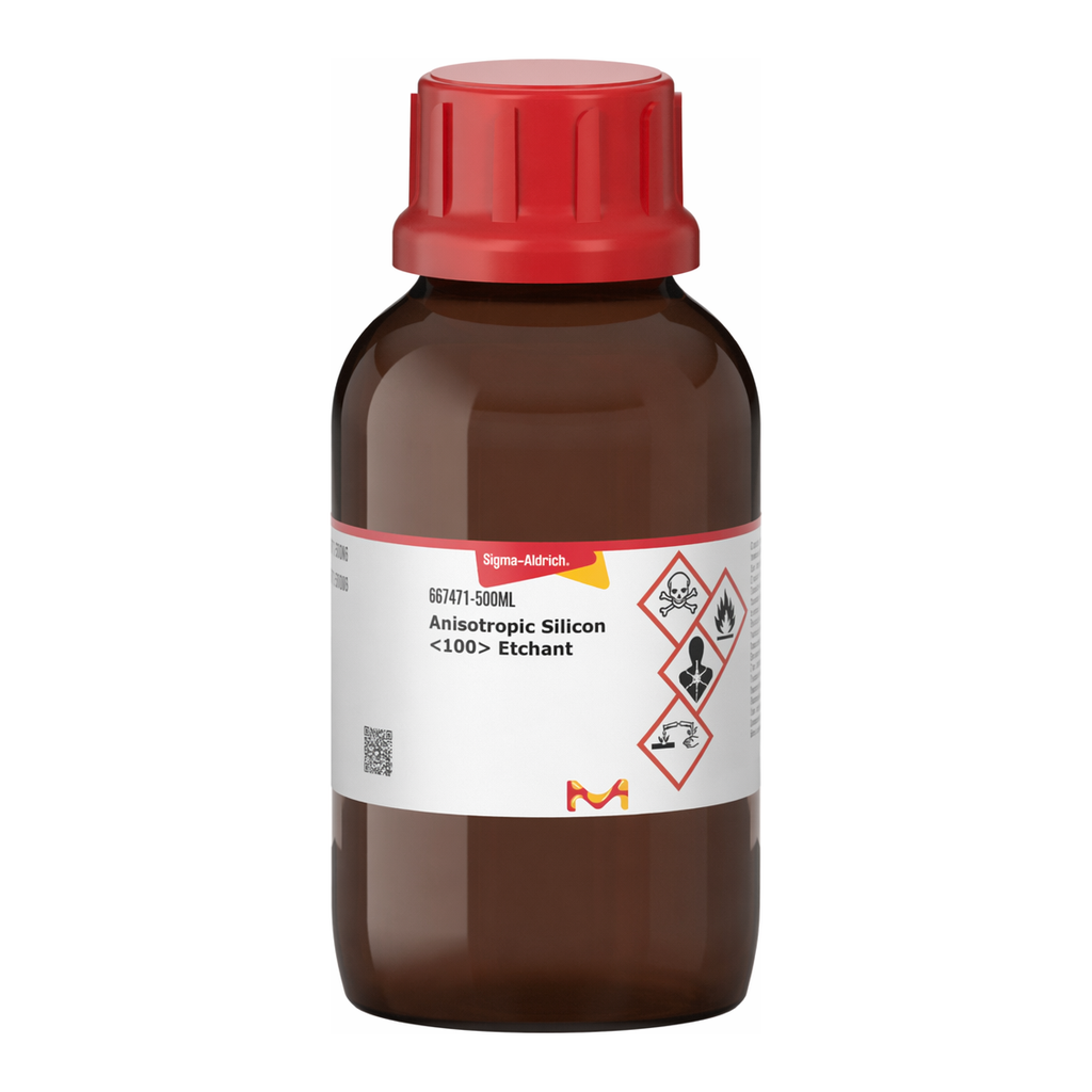 Merck ANISOTROPIC SILICON <100> ETCHANT