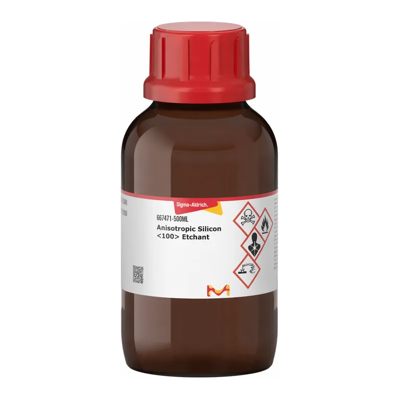 Merck ANISOTROPIC SILICON <100> ETCHANT