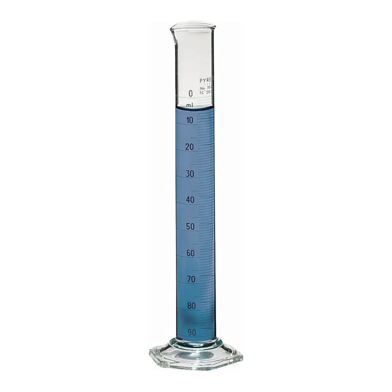 Thermo Fisher Scientific Pyrex Brand 3025-100, graduated cylinder, 100mL