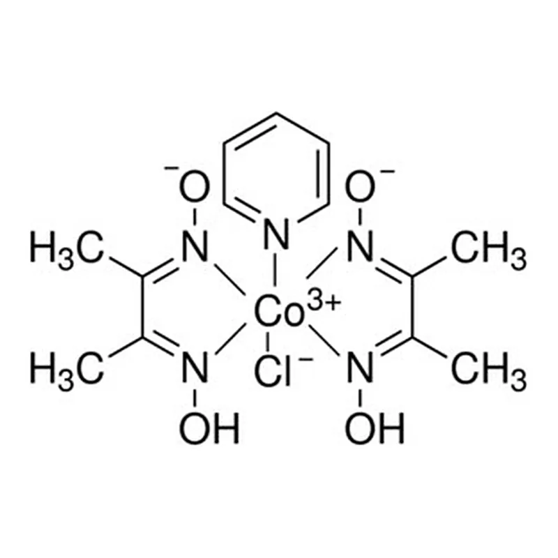 Merck CHLORO(PYRIDINE)BIS(DIMETHYLGLYOXIMATO)&