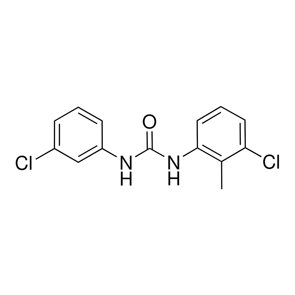 Merck N-(3-CHLORO-2-METHYLPHENYL)-N'-(-