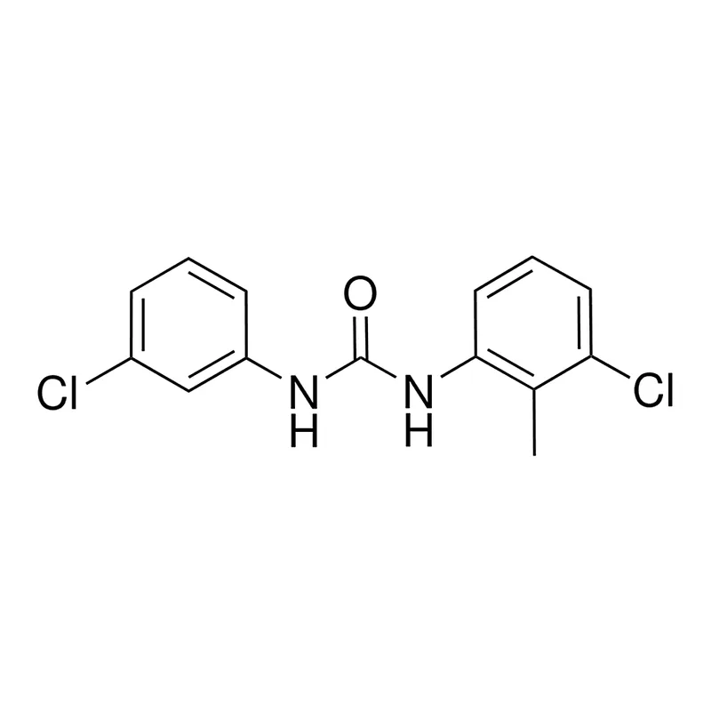 Merck N-(3-CHLORO-2-METHYLPHENYL)-N'-(-