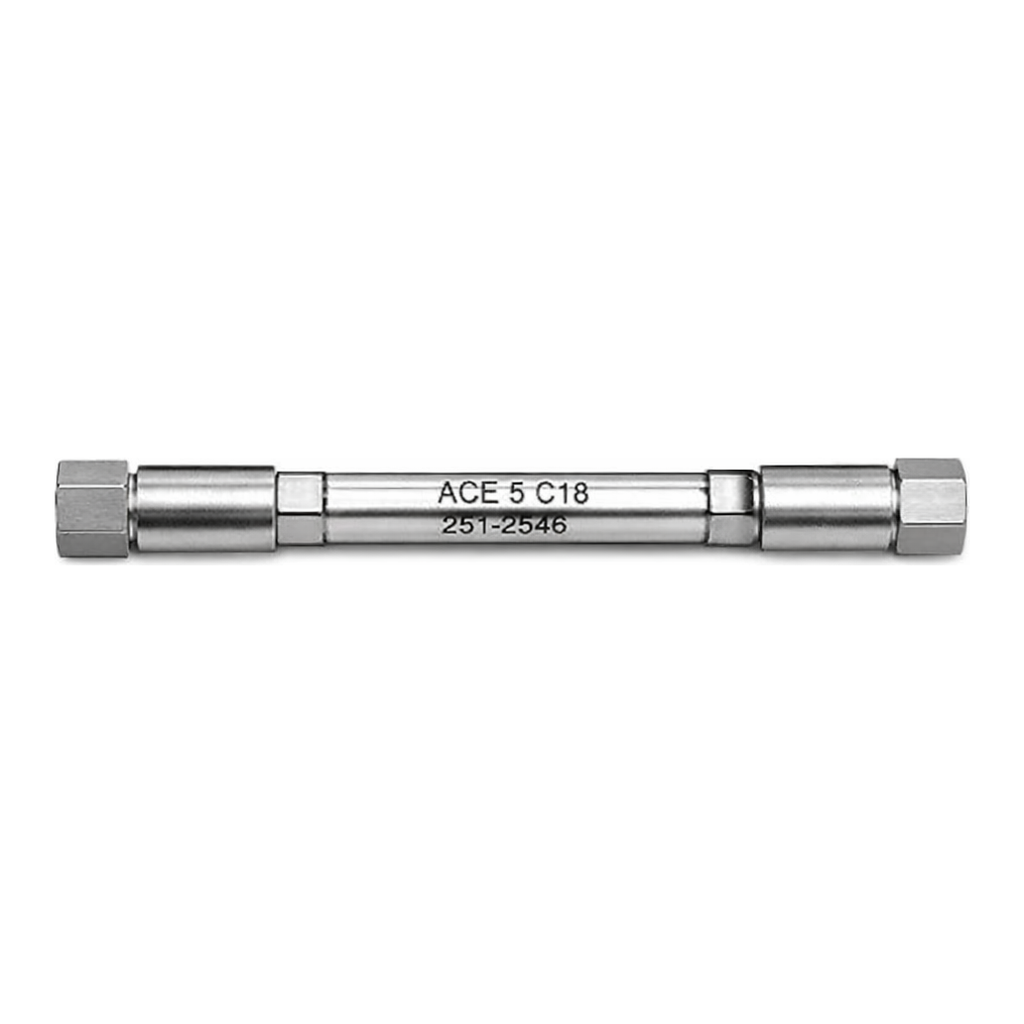 Waters XSelect HSS C18 Column, 100Å, 3.5 µm, 3 mm X 75 mm, 1/pk