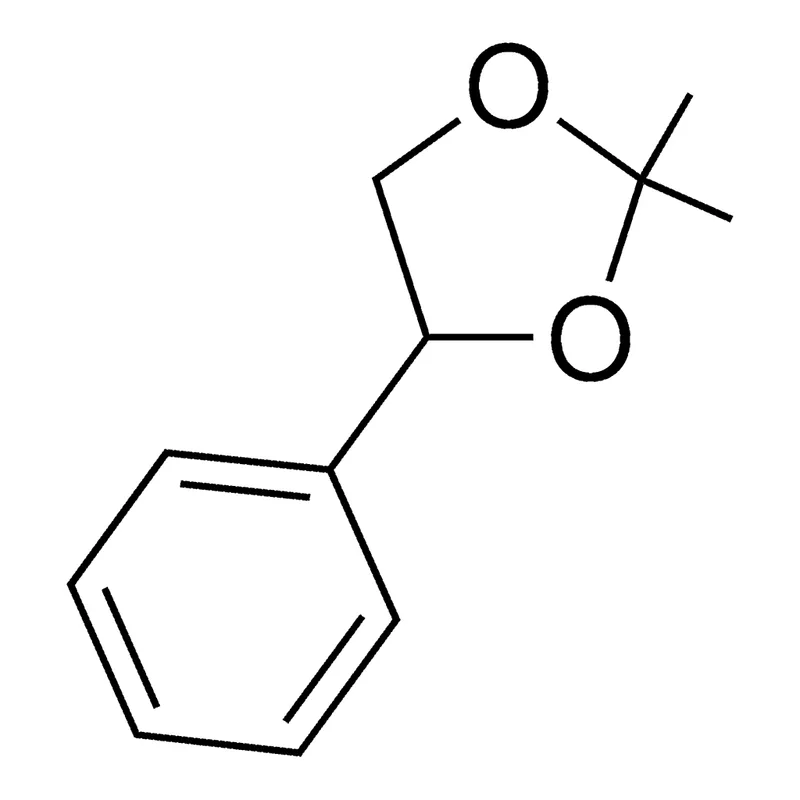 Merck 2,2-DIMETHYL-4-PHENYL-1,3-DIOXOLAN