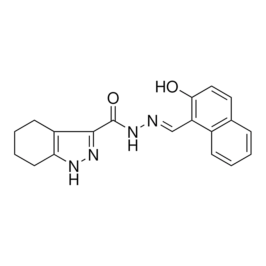 Merck RCL R49,586-7 - 10 MG