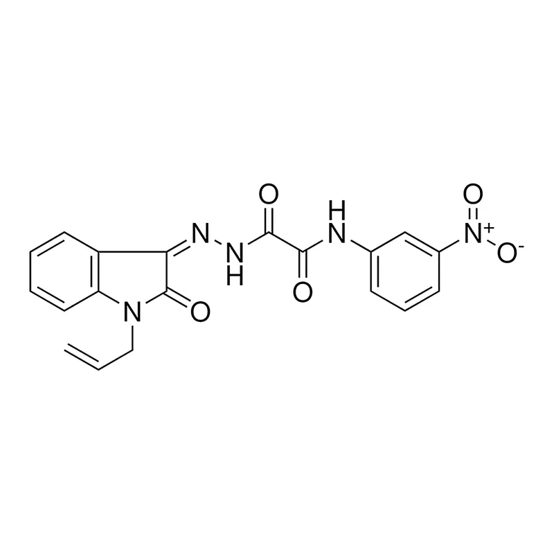 Merck 2(N'-(1-ALLYL-2-OXO-2H-INDOL-3 - 5 MG&