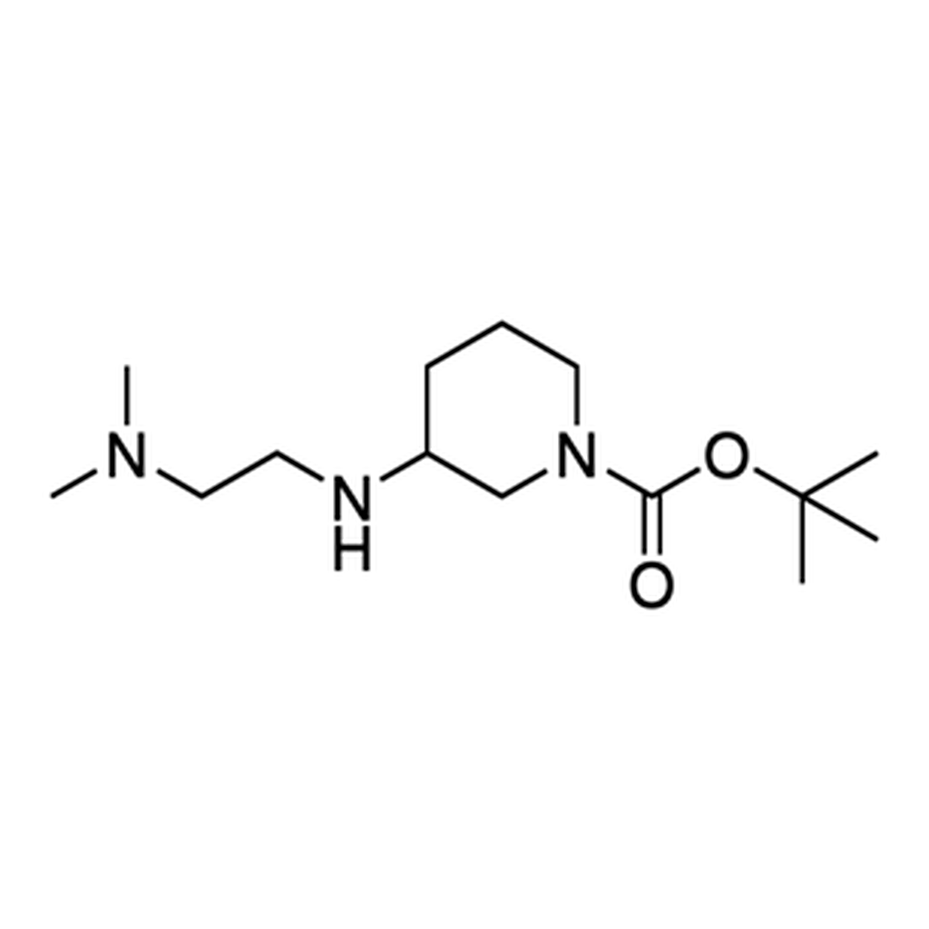 Merck TERT-BUTYL 3-{[2-(DIMETHYLAMINO)ETHYL]A&